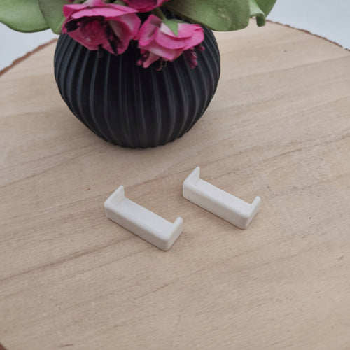 3D Druck Blumenkasten für Einschieber Häuserreihe im 10er Set – dekoratives Zubehör für Häuserreihen, Einschieber und kreative DIY Dekoration