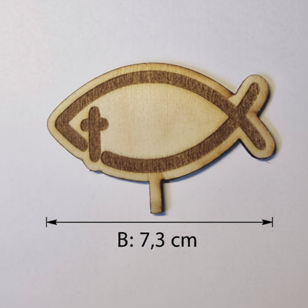 Christliche Motive für Dekoteller und Geburtstagsteller aus 2 mm Holz