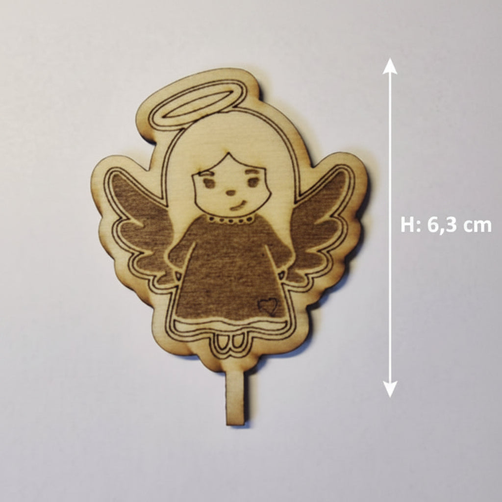 Christliche Motive aus 2 mm Holz als Laserschnitt für Dekoteller, Geschenkideen und religiöse Dekoration