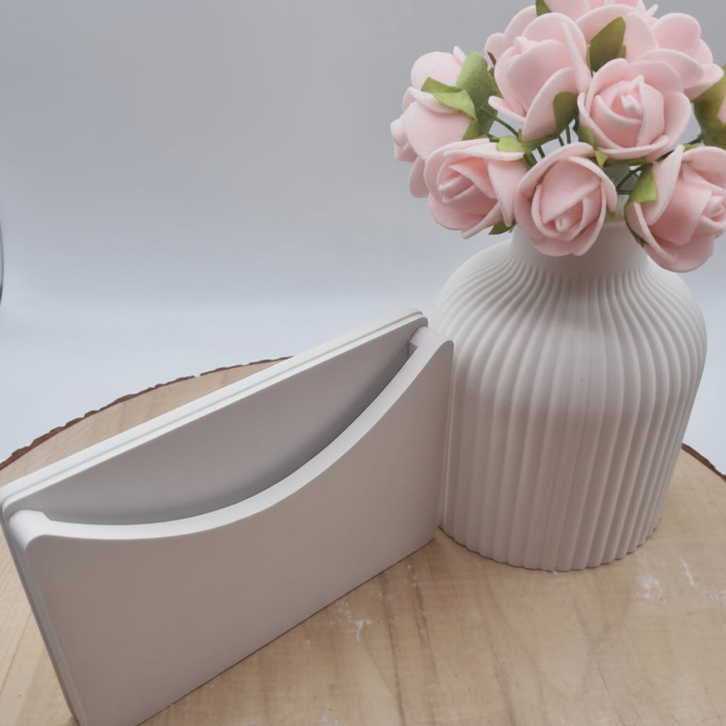 Gießform Gutscheinverpackung Set Taube aus Silikon für religiöse Geschenkdeko und kreative DIY Projekte