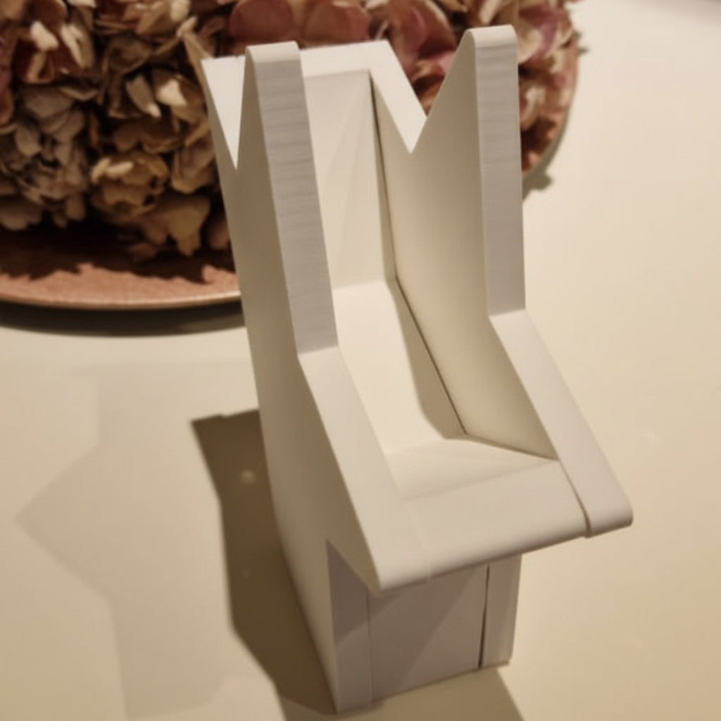 Gießform Stern Tasche Set für kreative Weihnachtsdeko aus Silikon mit Raysin, Beton oder ähnlichen Gießmaterialien