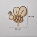 Lasergeschnittene Holztiere aus 2 mm Holz als Deko für Geburtstagsteller, Dekoteller und kreative Bastelprojekte.