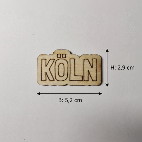 Laserschnitt Städte aus 2 mm Holz – dekorative Holzmotive mit Stadtsilhouetten für kreative DIY Dekoration und moderne Wohndeko