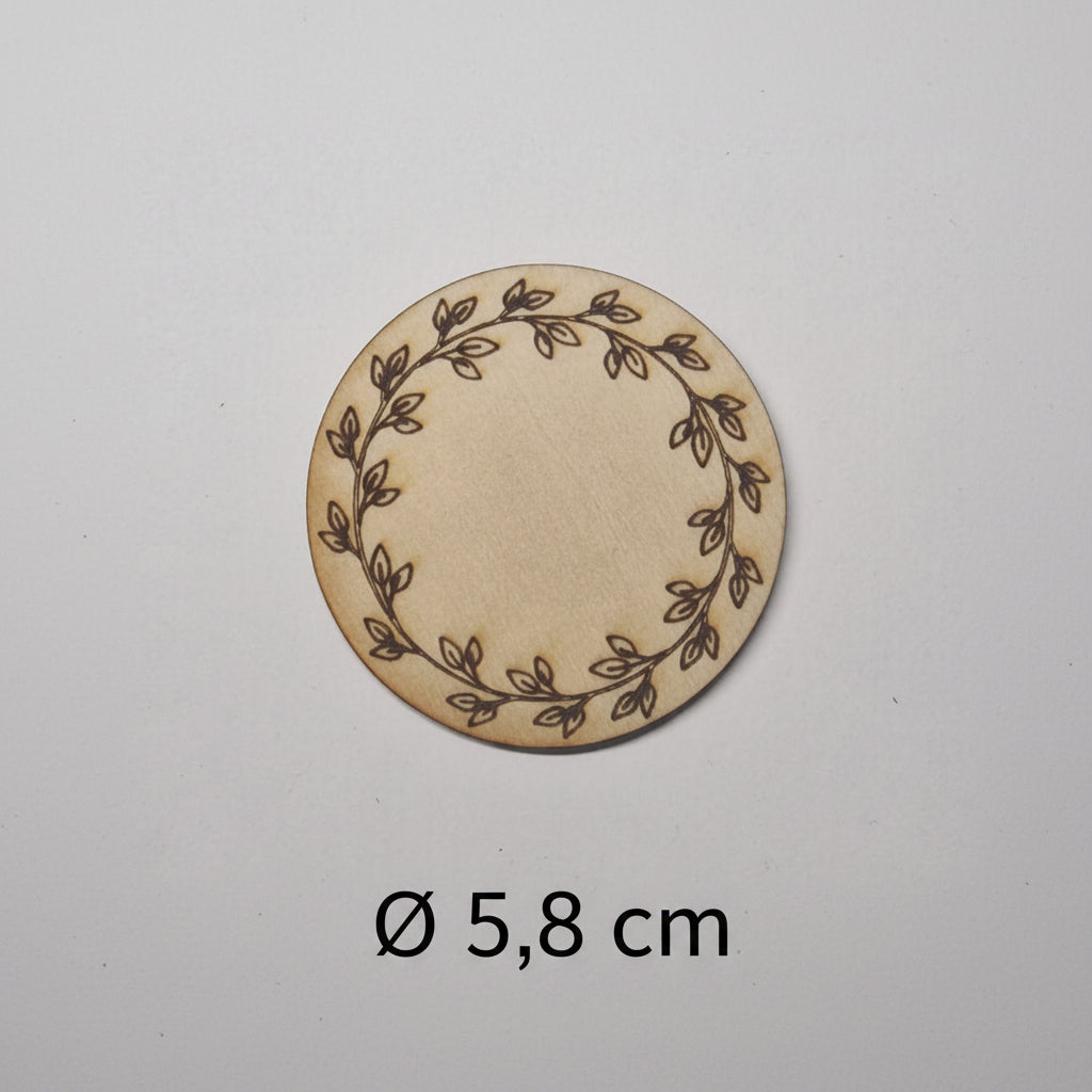 Laserschnitt Verschiedenes aus 2 mm Holz für Geschenkdeko, personalisierte Dekoteller und kreative Geburtstagsdeko.