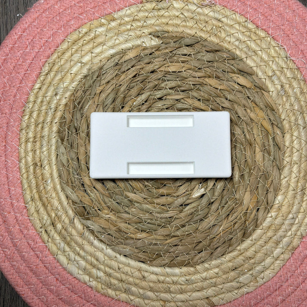 Serviettenständer Silikonform für selbst gegossene Serviettenhalter aus Raysin, Beton oder Keramikpulver als dekorative Tischdeko