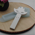 Silikonform Geschenkanhänger Maske für Raysin, Beton, Gips und Keramikpulver – kreative Gießform für Karneval Deko, Geschenkanhänger, Faschingsdeko und DIY Projekte