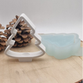 Silikonform Gießform Ballonlicht Tannenbaum kaufen für DIY Gießen mit Raysin Beton Gips Keramikpulver und Resin Weihnachts Deko mit Tannenbaum Motiv