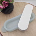 Silikonform Gießform Blanko für Nupsis kaufen für DIY Gießen mit Raysin Beton Gips Keramikpulver und Resin zum individuellen Gestalten und Dekorieren