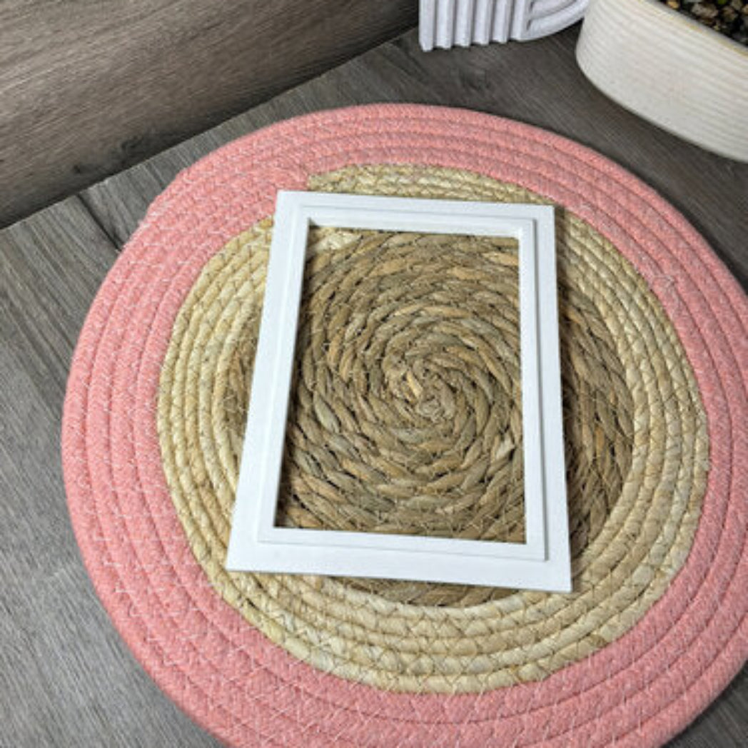 Gießform Laterne Rahmen aus Silikon für selbstgemachte Laternen, DIY Deko und kreative Gießprojekte mit Raysin, Beton oder Gips.