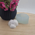 Silikonform Gießform Marienkäfer Mini kaufen für DIY Gießen mit Raysin Beton Gips Keramikpulver und Resin kleine dekorative Marienkäfer für Deko und Basteln