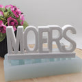 Silikonform Gießform Moers kaufen für DIY Gießen mit Raysin Beton Gips Keramikpulver und Resin moderne Stadt Deko Skyline Moers
