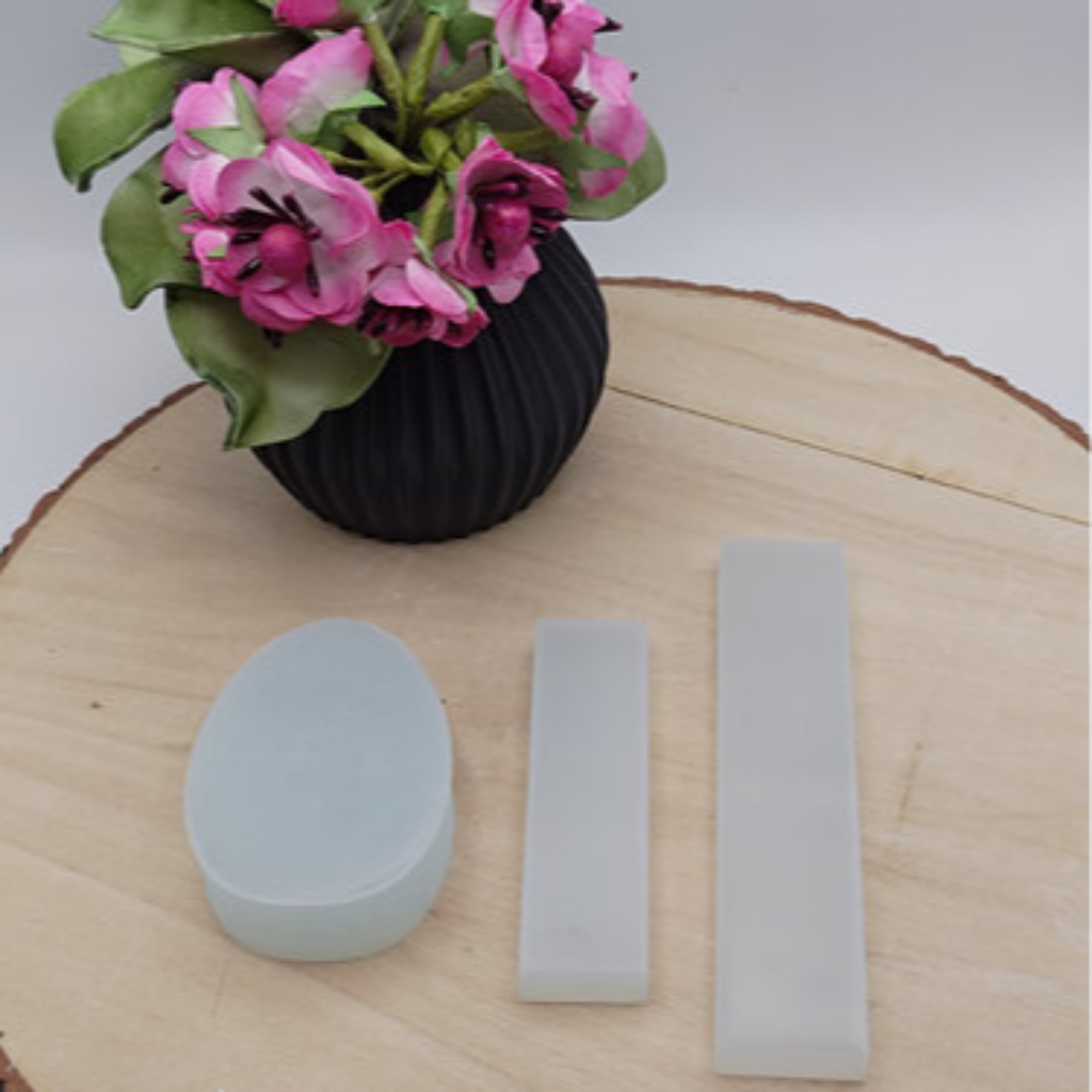 Silikonform Nupsis für Schokolade aus Raysin, Beton, Gips und Keramikpulver – dekorative Gießform für Schokoladenhalter, Geschenkdeko und kreative DIY Projekte