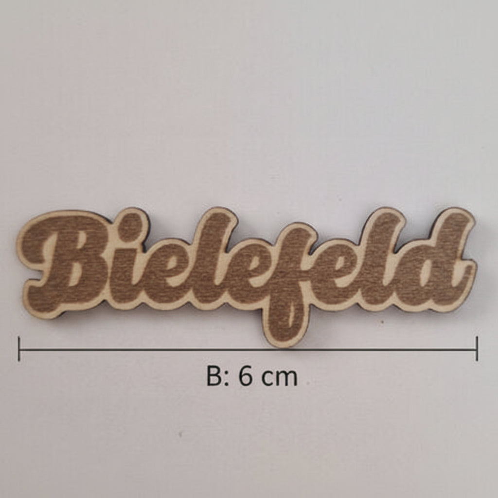 Städte aus Holz mit Skyline Motiven als moderne Dekoration für Zuhause, Büro und kreative DIY Projekte