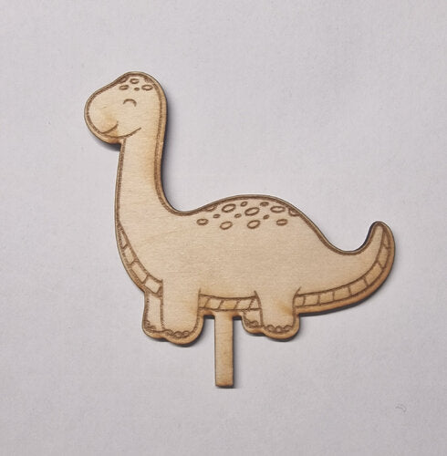 Tierdeko aus 2 mm Holz lasergeschnitten für Dekoteller, Geburtstagsteller und kreative Bastelideen.